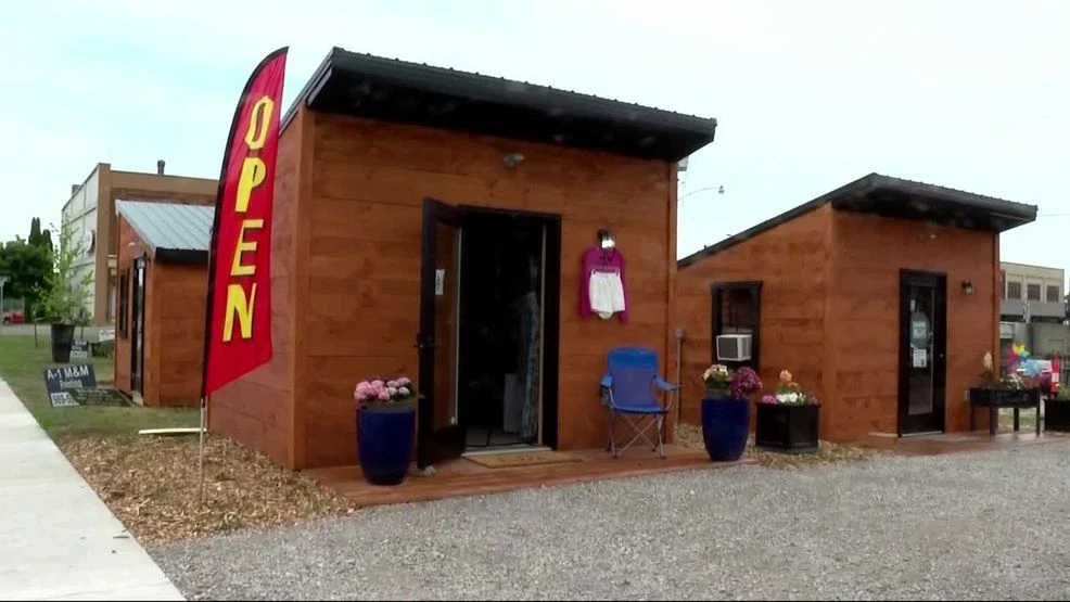 Alpena DDA launches 'tiny shops' on Water Street to boost local business opportunities