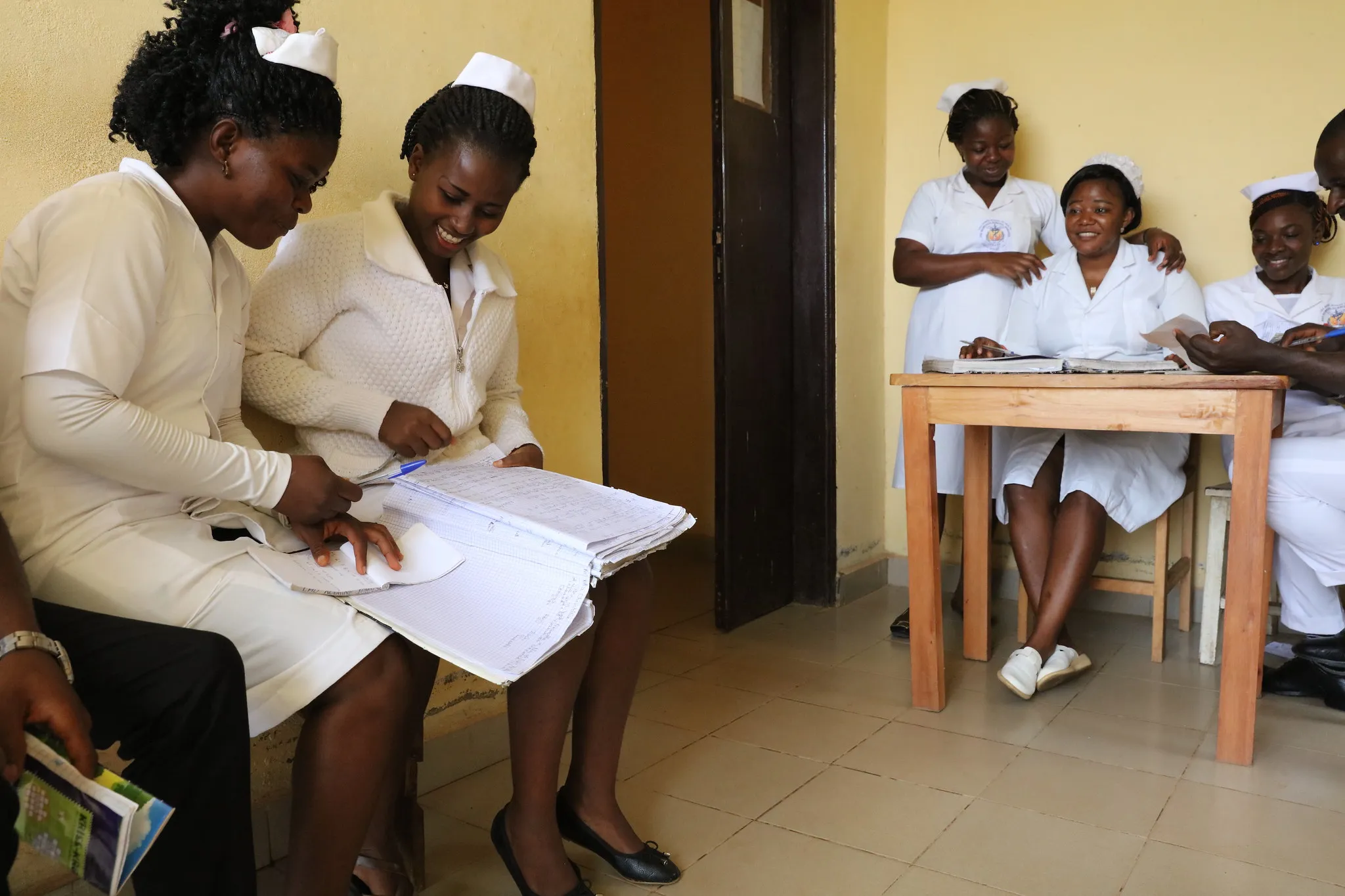 Time To Rethink Global Health Recruitment As Africa’s Health Workers Deserve Better