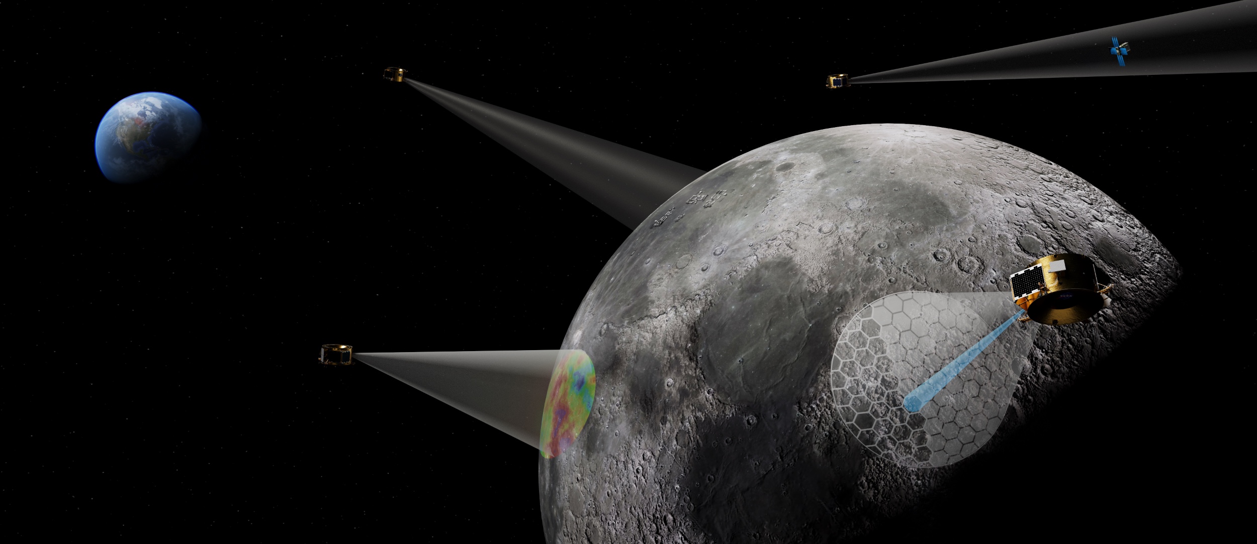 Firefly announces commercial lunar imagery service