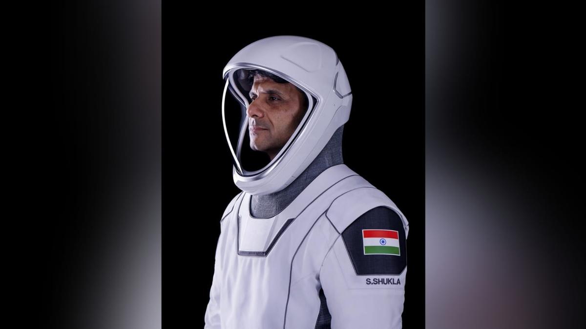 Congress hails launch of Axiom-4 mission with Indian astronaut Shubhanshu Shukla aboard