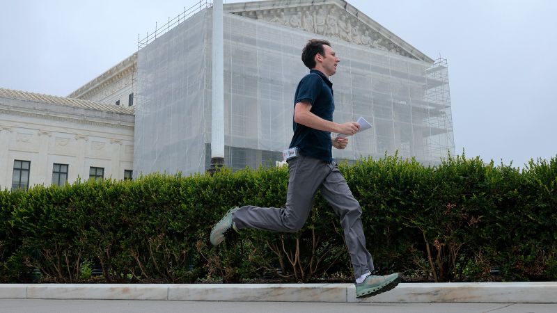 Takeaways from the Supreme Court’s ruling on power of judges and birthright citizenship