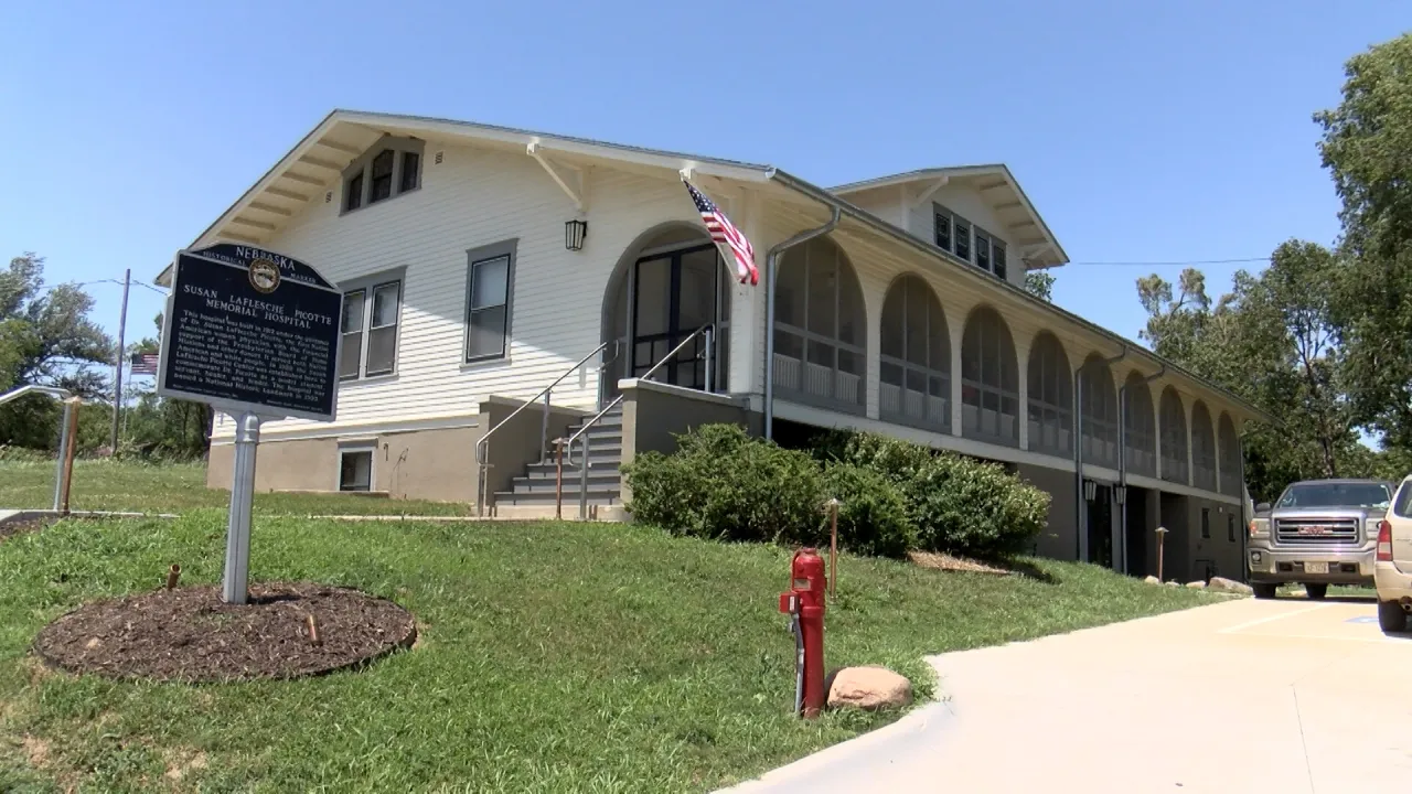 Nebraska community can now travel less for medical attention