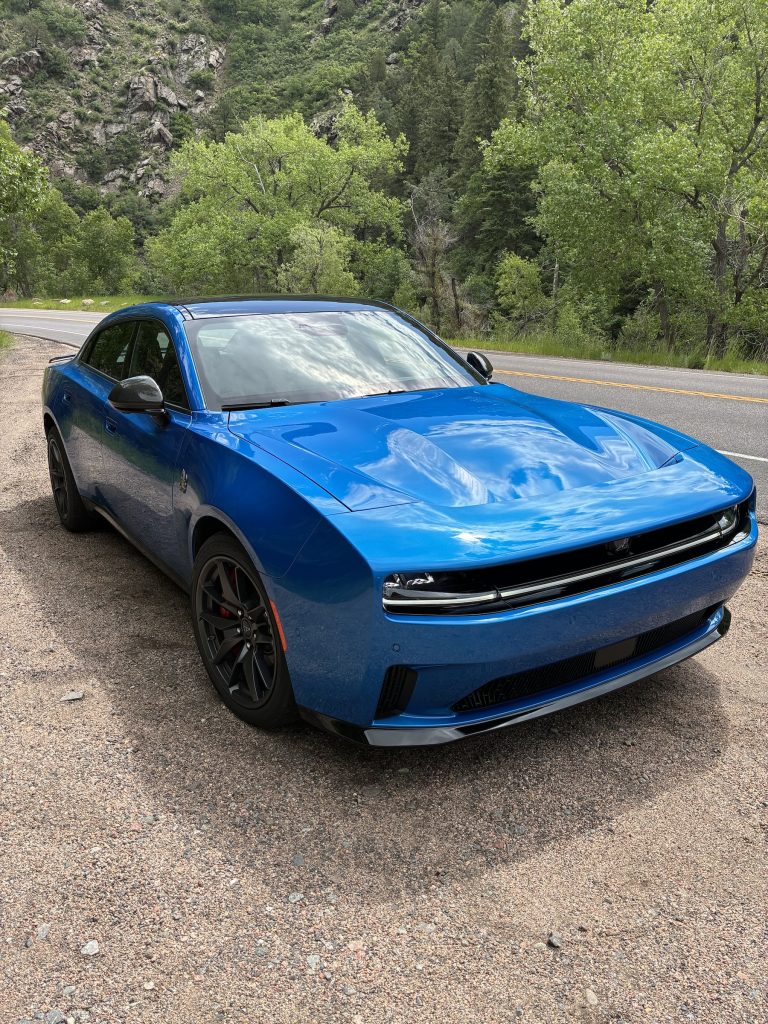 Mountain Wheels: The auto business still thrives in 2025, somehow