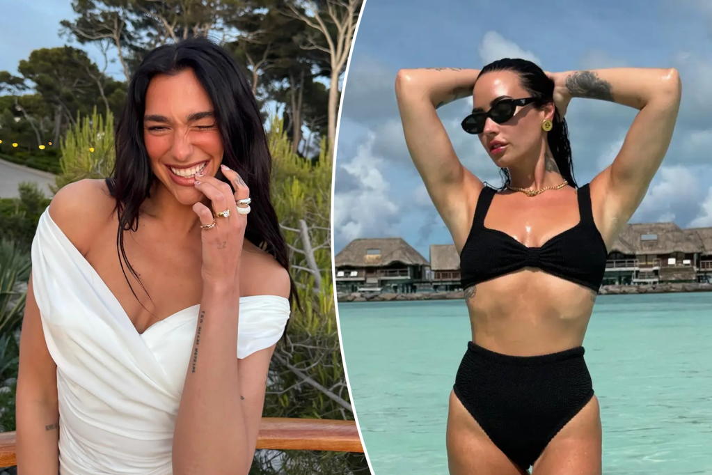 Dua Lipa is 'Levitating' amid engagement, more celebrity couple news