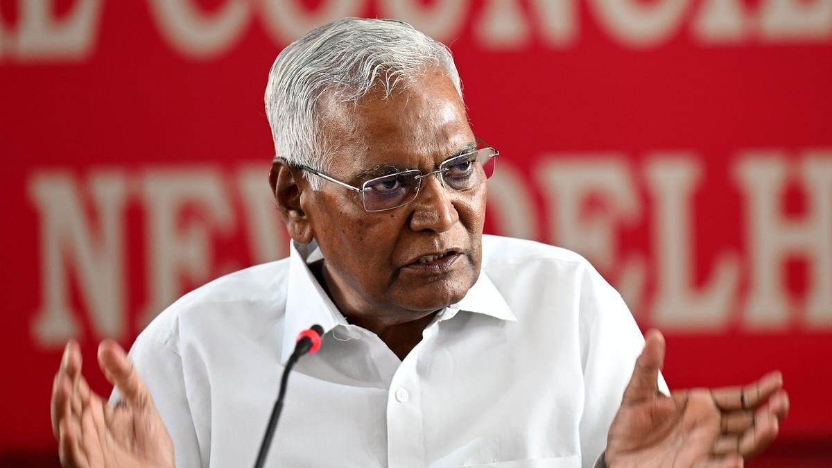 RSS never accepted Ambedkar’s Constitution, says Opposition after RSS leader’s comment on secularism, socialism