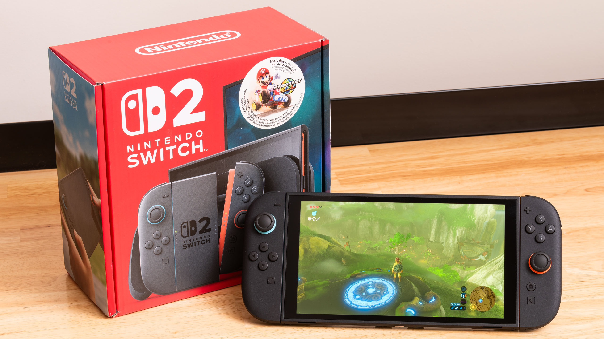After just 12 days, Nintendo is already nuking Switch 2 consoles for players caught using Mig Flash — popular cartridge allows Switch 1 games on the new console, but users say they're only using their own ROMs