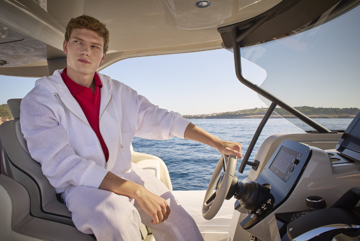 Kiton: “Tender To Summer”: Kiton Charts A New Lifestyle Route For Summer 2025