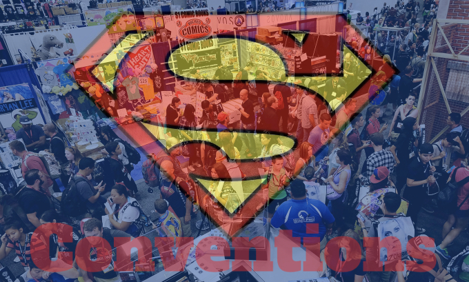 Superman Celebrities Attending Conventions Next Weekend (June 27-29, 2025)