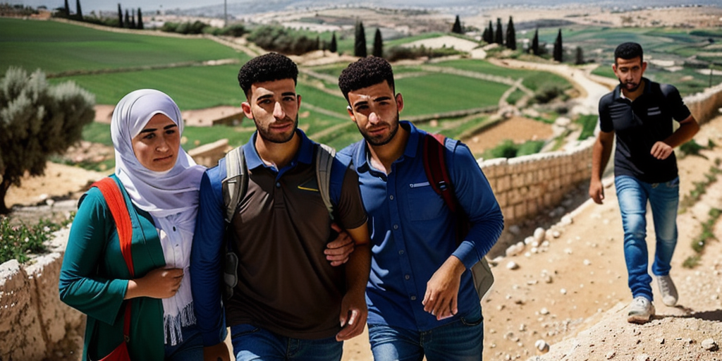 West Bank: Three Palestinians killed during Israeli settler attack