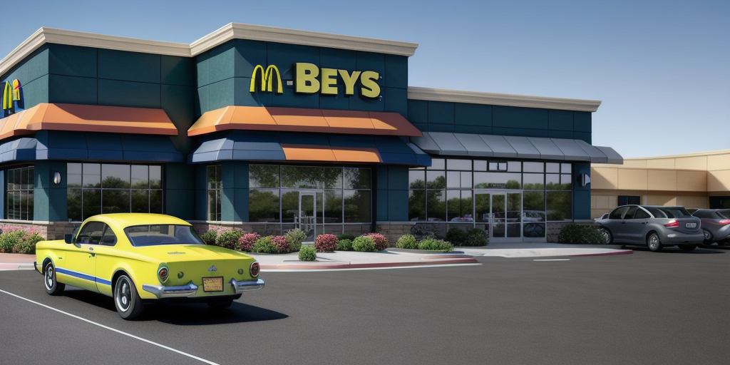Best Buy Auto Sales to Be Demolished After 30+ Years for McDonald’s and Starbucks in Hesperia