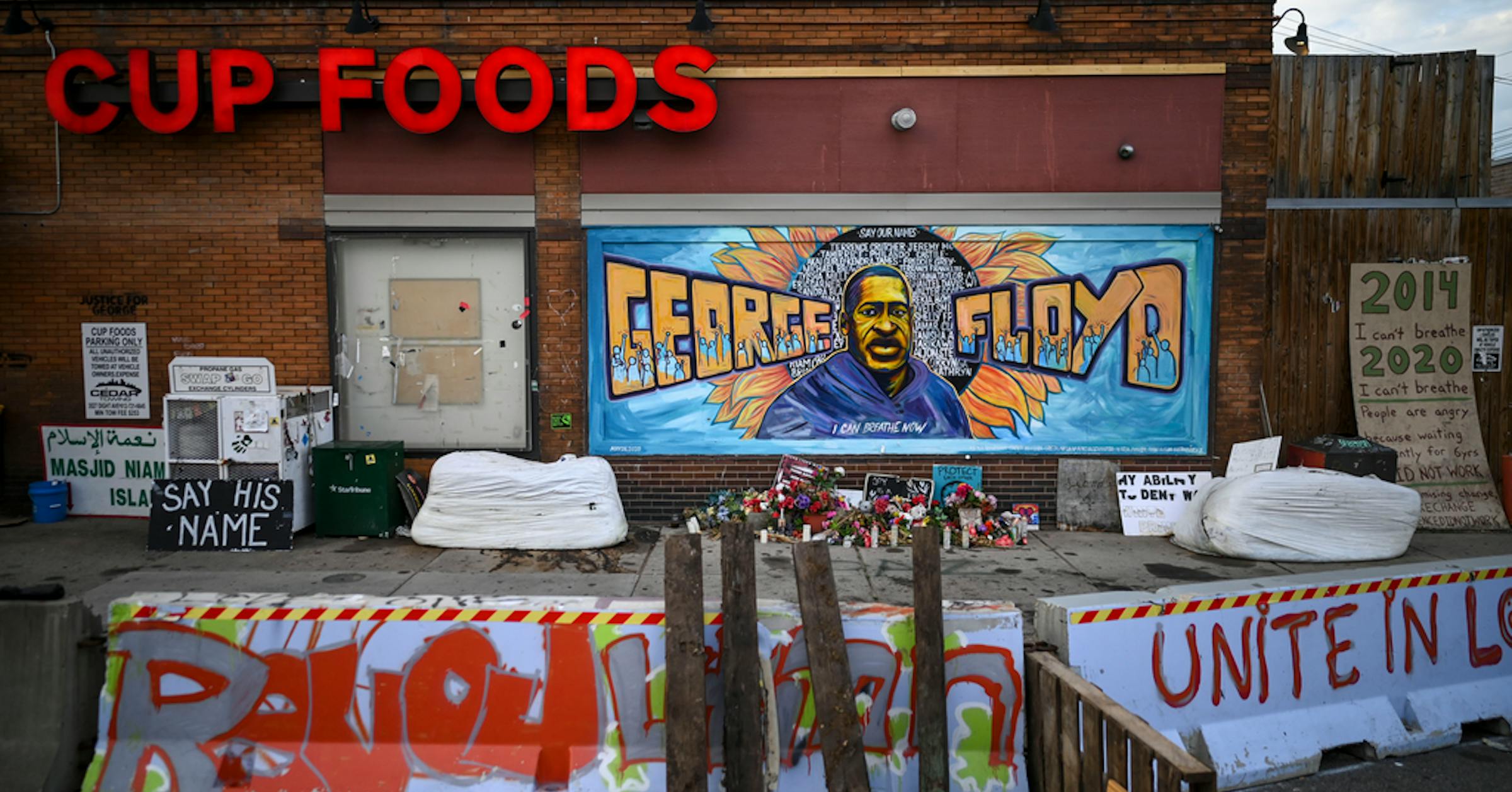 A judge has dismissed a lawsuit by businesses in George Floyd Square who have demanded compensation from city