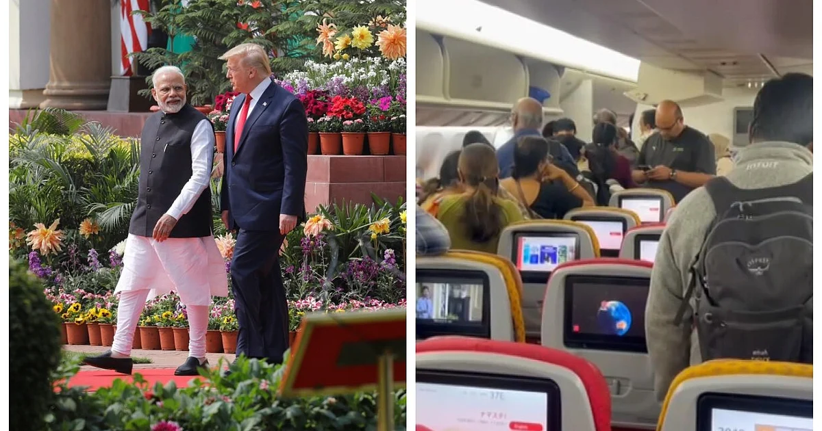 DH Evening Brief: Modi Refutes US Mediation Claim, Flights Hit by AI Crash, Iran-Israel Crisis Escalates
