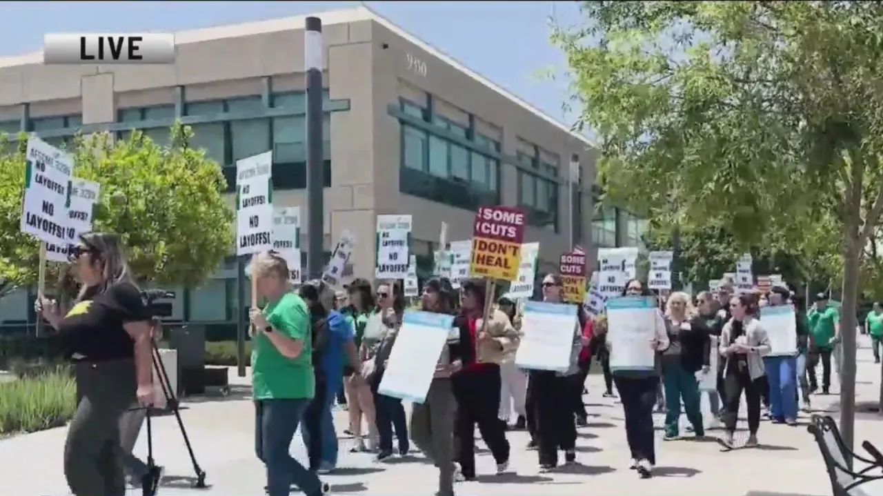‘My heart just aches,’ UC San Diego Health staff recalls abrupt layoffs
