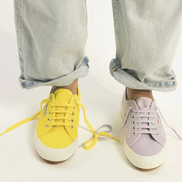 Basicnet expands Sebago lifestyle, celebrates century of the Superga 2750