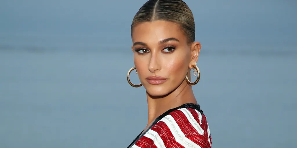 Hailey Bieber's bikini photos prompt celebrities to flood comments with praise