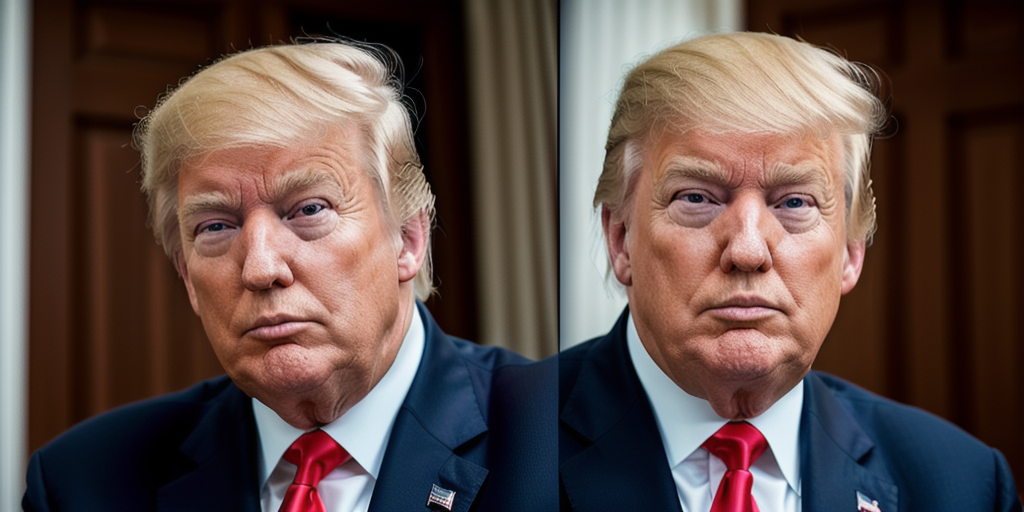 Big beautiful bottleneck: Trump's high-stakes week at home and abroad