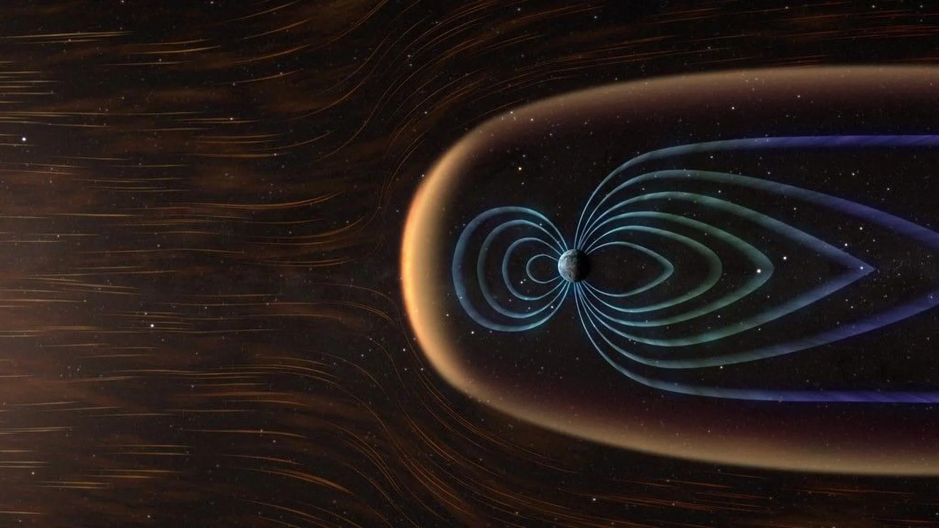 NASA discovers link between Earth’s core and life-sustaining oxygen