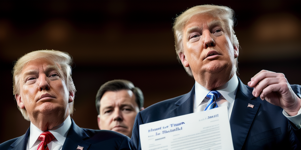 Trump news at a glance: fate of president’s ‘big, beautiful bill’ in doubt amid Senate vote
