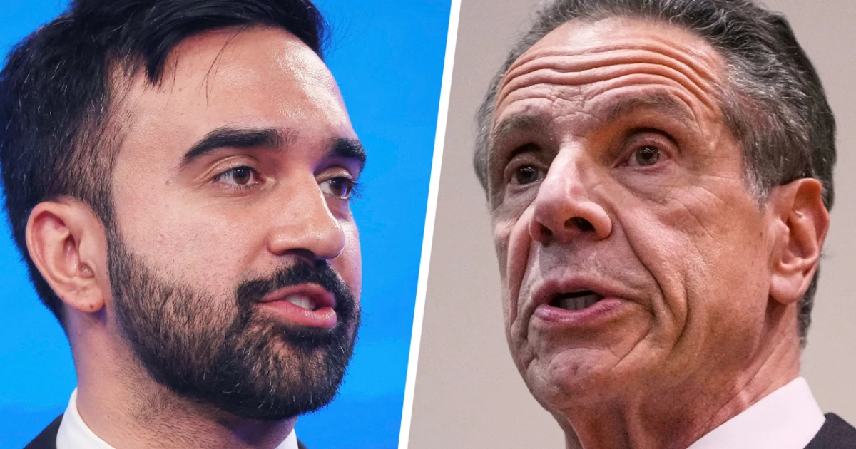 Steve Kornacki: Breaking down the state of New York's mayoral race on primary day