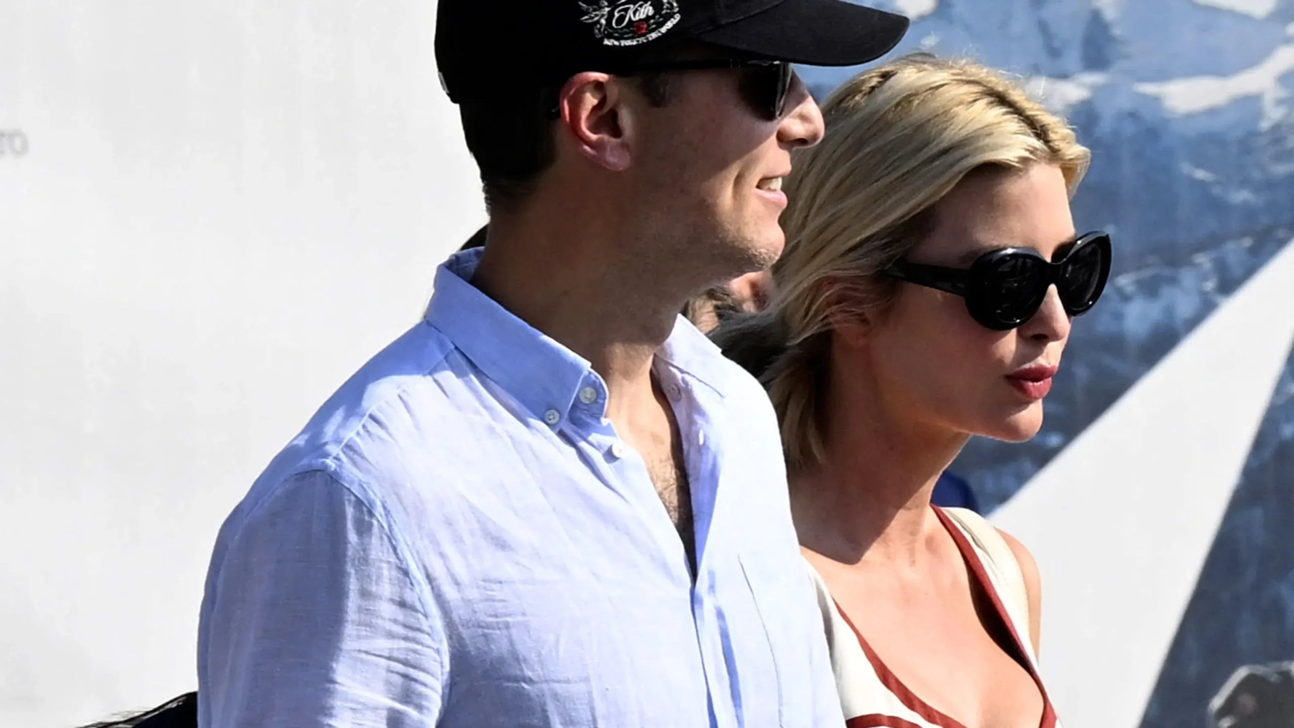 Jeff Bezos' wedding guest list: Ivanka Trump, Jared Kushner and more stars arrive