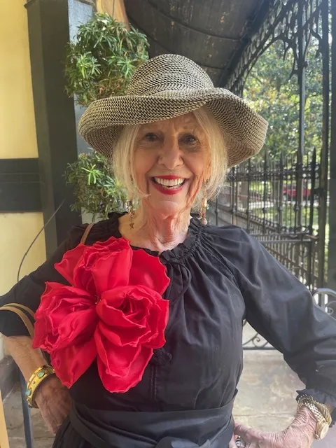 ‘Shining star’ caterer celebrates 40 years in business