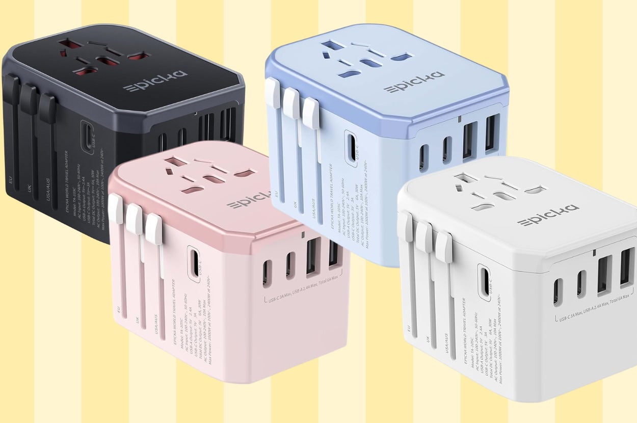 This $24 Tech Tool Has Made My Summer Travels Abroad So Much Easier