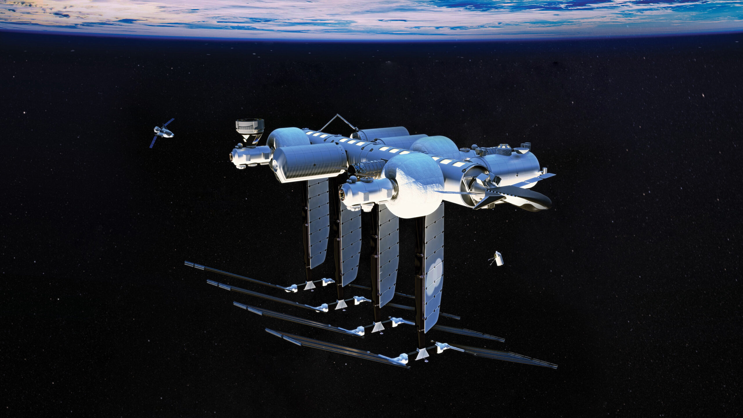 ESA signs agreement for potential use of Orbital Reef
