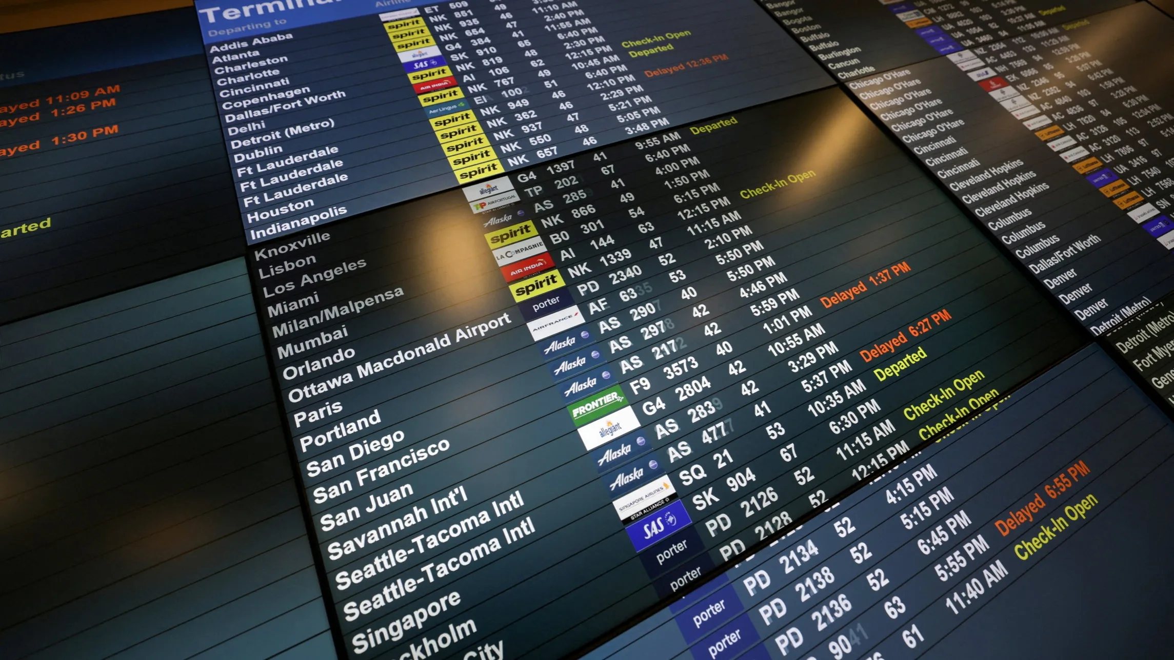 Heathrow warns of weakening demand for US business travel