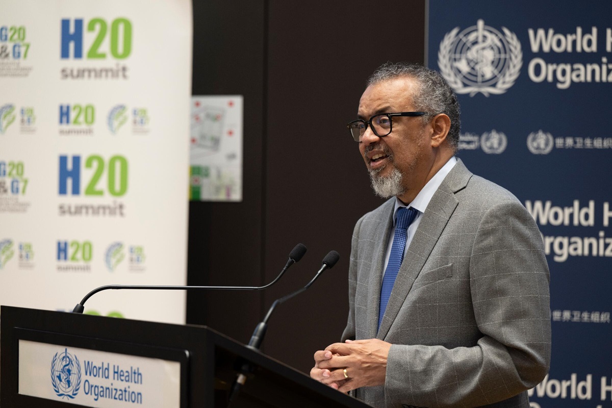 Re-building trust and a new financing framework: H20 Summit to set the stage for G20 health priorities