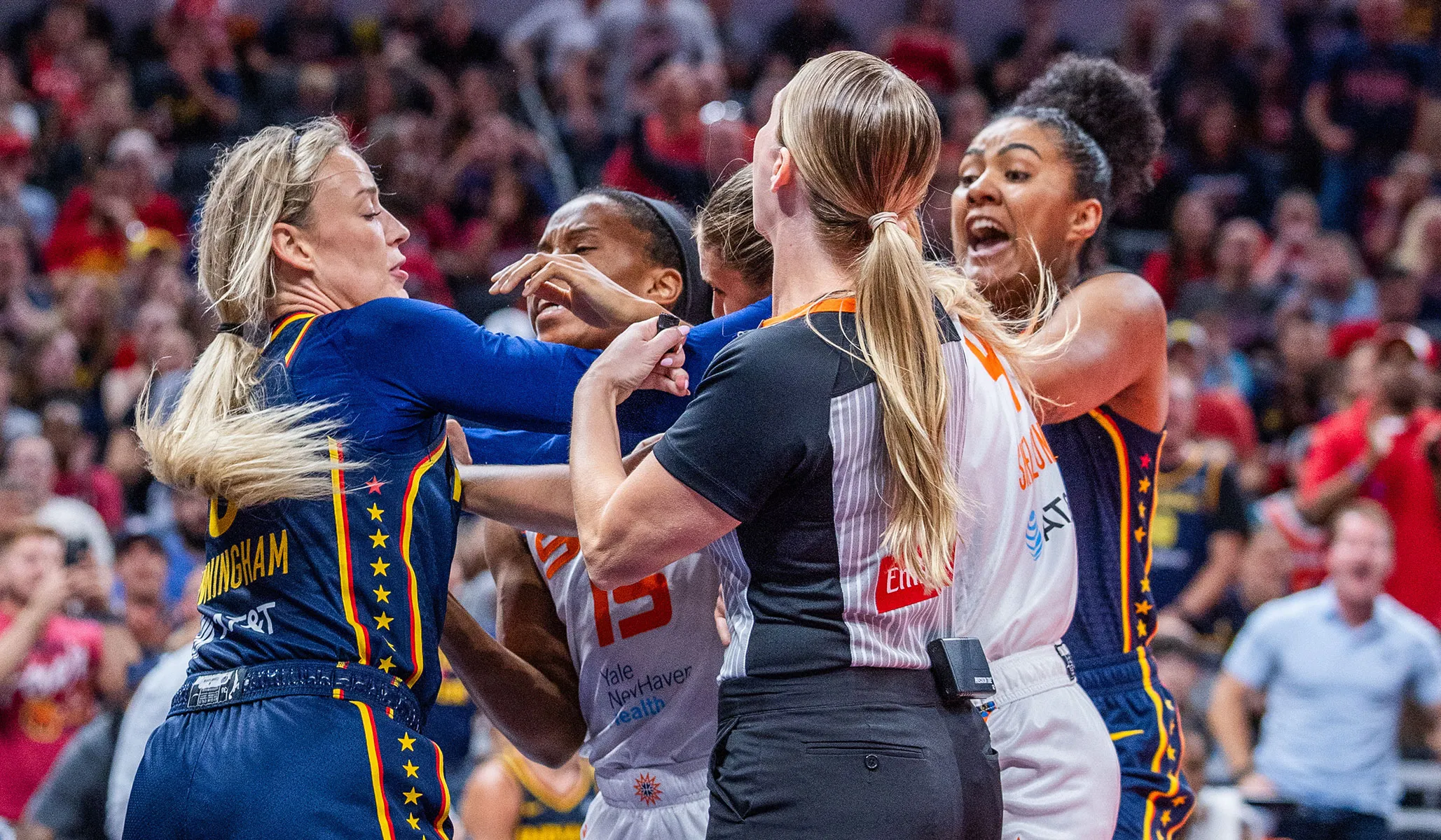 What Sports Can Teach America About Swift Justice