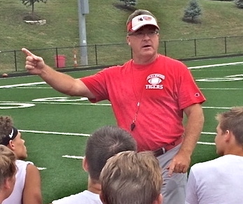 Prep Sports Report: Noel Rash's mission as Conner's new football coach will be honoring his predecessor