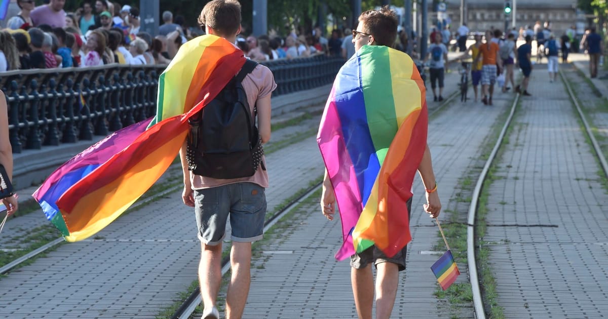 Belgium issues new travel advice for Hungary ahead of Budapest Pride