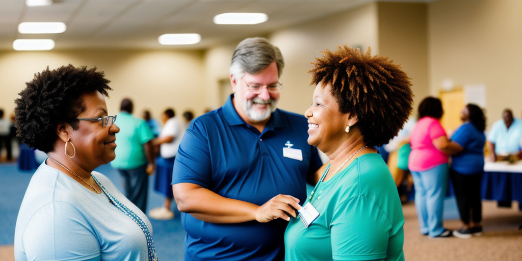 Free health fair held for community in Spartanburg County