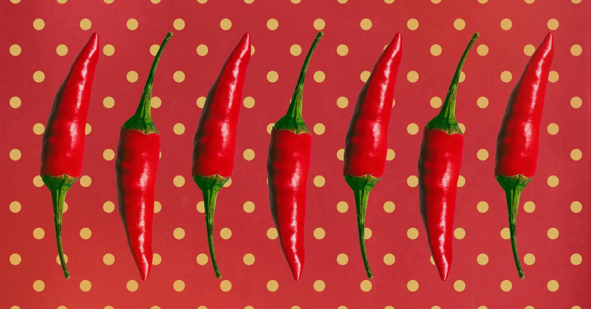 The Surprising Health Benefits of Spicy Food