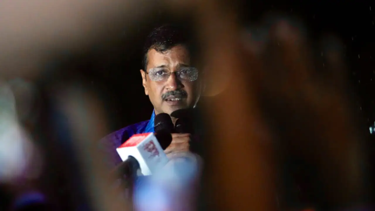 Arvind Kejriwal hails bypoll wins as 'semi-final to 2027'