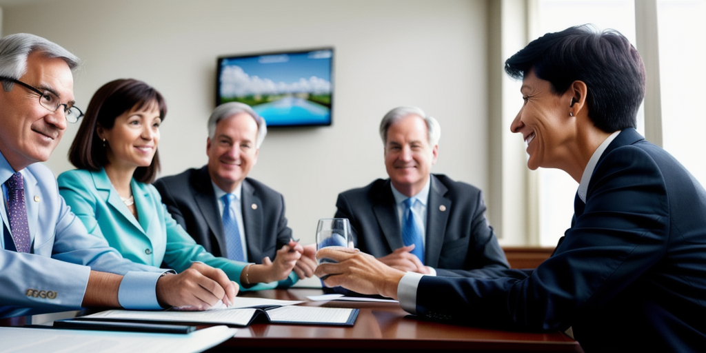 Health regulators approve 13.7% BCBS health insurance large group rate hike