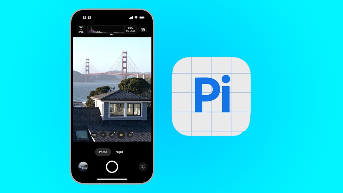 Adobe Project Indigo is a new photo app from former Pixel camera engineers