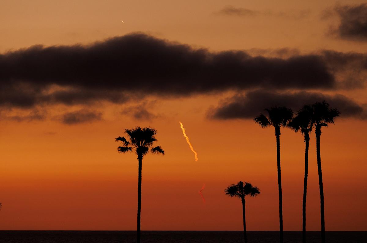 SpaceX rocket launch from California: What time is liftoff? Where, how to watch