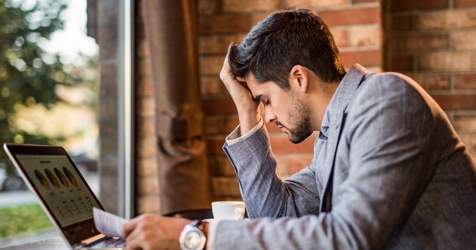 People who talk about success constantly but feel like failures inside often display these 9 traits