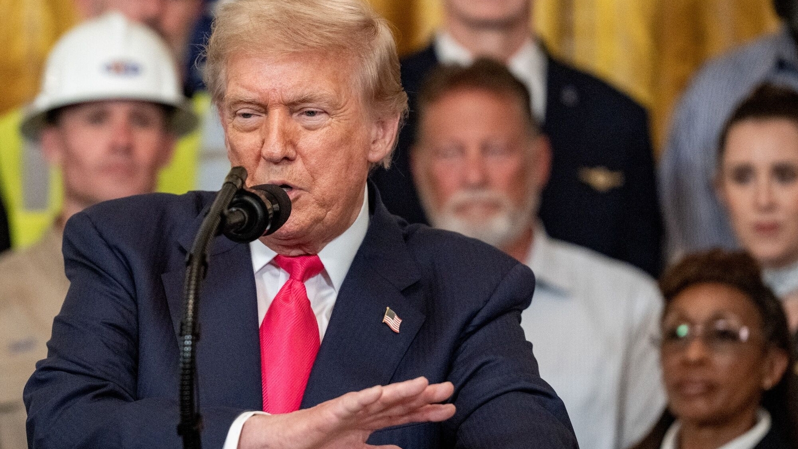 ‘Should be prosecuted’: Donald Trump lashes out after Pentagon intel leak on Iran nuclear strikes