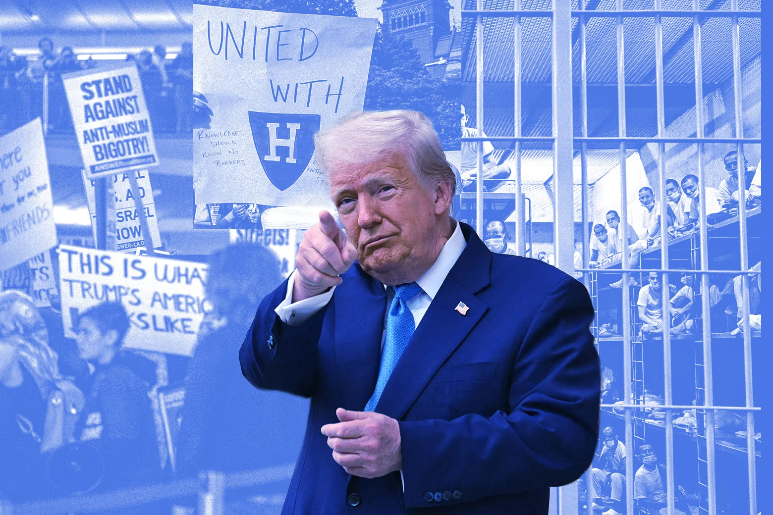 Trump Reprises One of the Worst Things He Did in His First Term