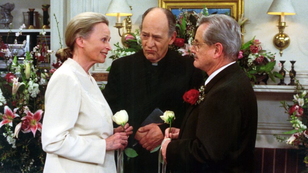 Is This The Longest Celebrity Marriage Ever? 'Boy Meets World' Star William Daniels and Bonnie Bartlett Celebrate 74 Years