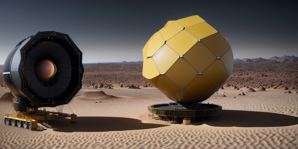 James Webb telescope captures the first direct images of an exoplanet