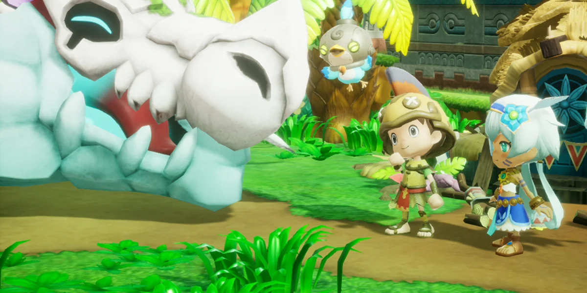 Fantasy Life i: The Girl Who Steals Time is, unexpectedly, getting an open-world roguelike mode