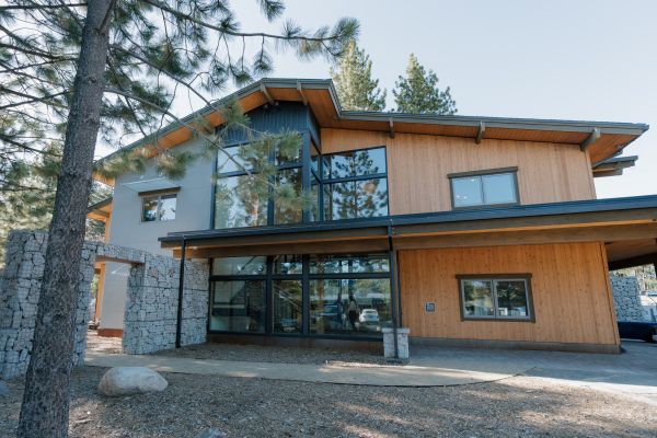Grand opening for Keep Tahoe Blue's new Environment and Education Center