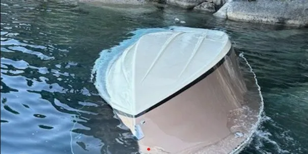 Door Dash executive killed along with parents during freak Lake Tahoe storm