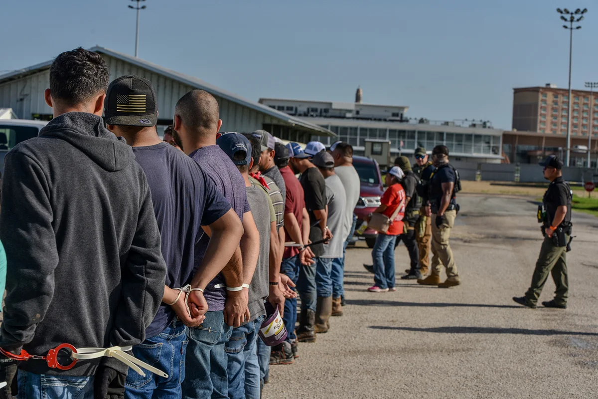 Restaurants, hotels and farms beg Trump administration to exempt them from ICE raids