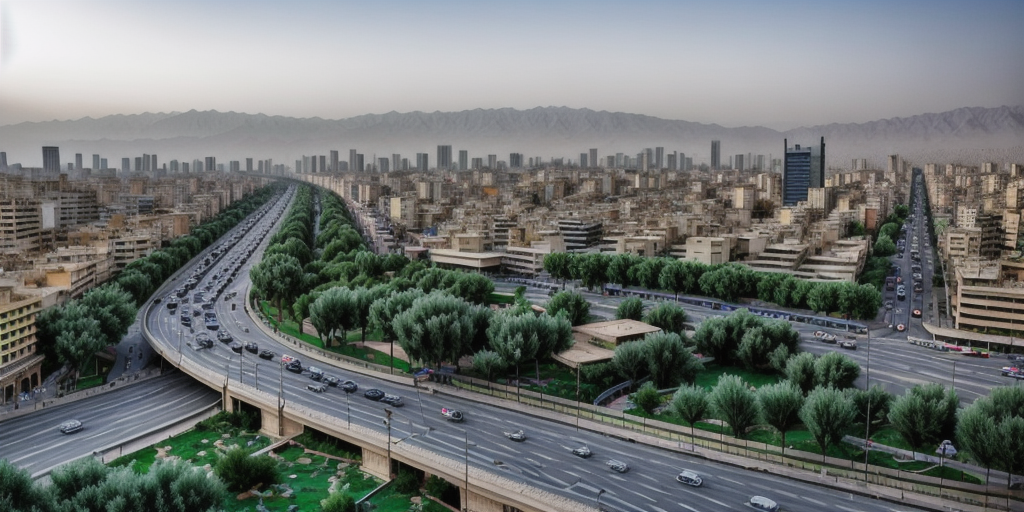 Tehran is in shock – and we have fled with heavy hearts