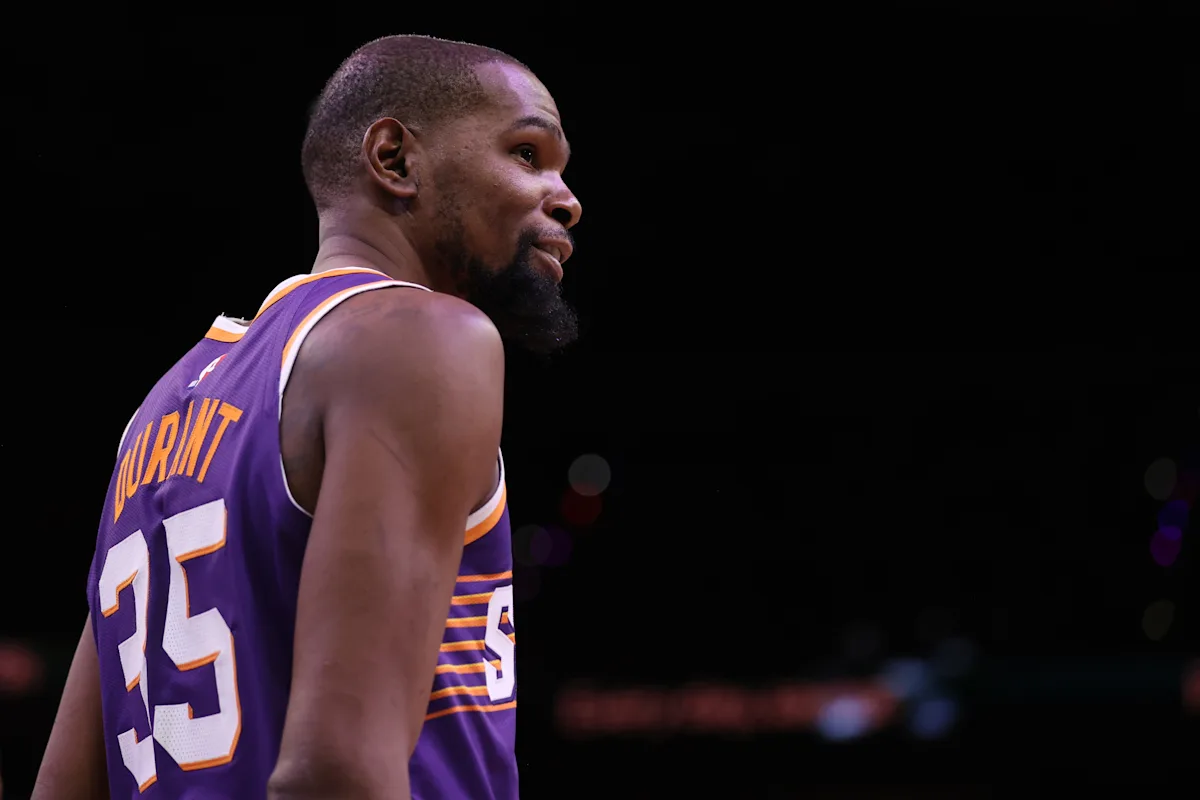 Suns reportedly trade Kevin Durant to Houston Rockets for Jalen Green, Dillon Brooks, draft picks