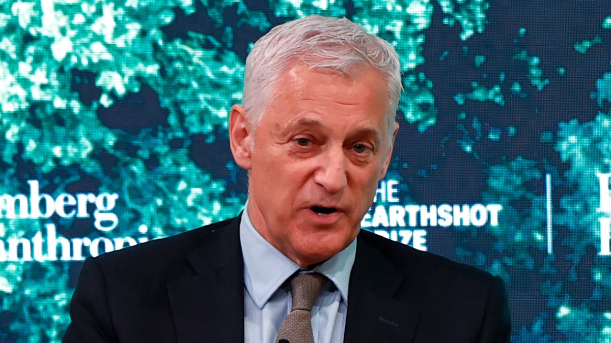 Standard Chartered boss: My shame at going quiet on environment